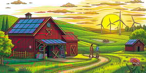 Growing Green: Sustainable Finance for Rural Startups