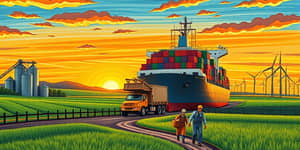 Local Loans, Global Dreams: Financing Rural Exports