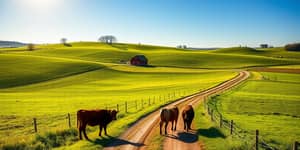 From Dirt Roads to Dividends: Rural Real Estate Investments