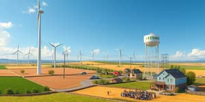 Granting Growth: Securing Funding for Rural Development