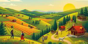 The Adventure Economy: Funding Rural Tourism ventures