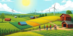 Harvesting Success: Financing Sustainable Rural Growth