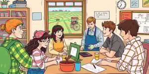 Educating Entrepreneurs: Financial Literacy in Rural Schools