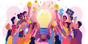 Crowdfunding: Funding Innovation, One Dollar at a Time