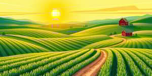 Land Value: Understanding Agricultural Real Estate as an Investment