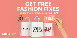 Get Free Fashion Fixes: Insider Tricks for Shein, Zara & H&M