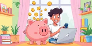 Libertando-se da Mesada: Como Ganhar Mais Dinheiro