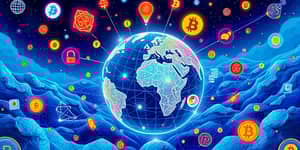 Criptoativos Além do Bitcoin: Oportunidades no Universo Digital