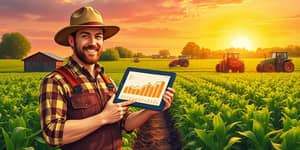 Capital de Giro no Agro: Gerenciamento Essencial para a Saúde Financeira