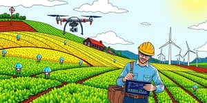 Smart Farming: Dados que Transformam Decisões e Rentabilidade