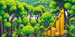 Florestas Plantadas: Investimento Verde com Retorno Financeiro