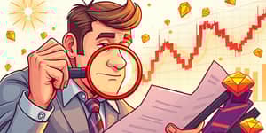 Análise Fundamentalista: Encontrando Joias Escondidas na Bolsa