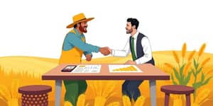 Negociação de Commodities: Estratégias para Proteger suas Margens