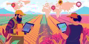 Precificação Dinâmica: Maximizando Ganhos com a Volatilidade do Mercado Agrícola