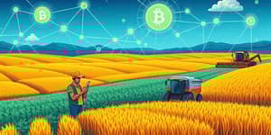 Contratos Inteligentes (Smart Contracts): Simplificando Acordos no Agronegócio