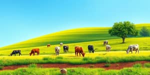 Recuperação de Pastagens: Investimento que Gera Renda e Sustentabilidade