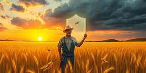 Seguro Agrícola: Protegendo sua Lavoura e Seu Capital