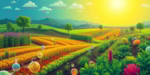 Bioinsumos para o Agronegócio: Economia e Sustentabilidade na Ponta do Lápis