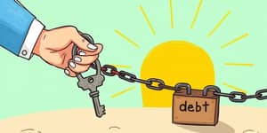 Saindo do Vermelho: Um Guia Passo a Passo para Quitar Dívidas