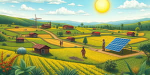 Bioeconomia no Campo: Novos Horizontes de Lucratividade