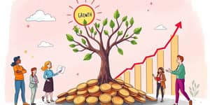 Capital de Giro: Soluções Financeiras para o Crescimento da Sua Empresa