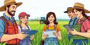 Investindo em Pessoas: Treinamento e Qualificação da Mão de Obra Rural