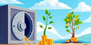 CDBs e LCIs/LCAs: Onde seu Dinheiro Rende Mais com Segurança