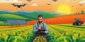 Fomento à Pesquisa e Desenvolvimento: Inovando para Lucrar Mais no Campo