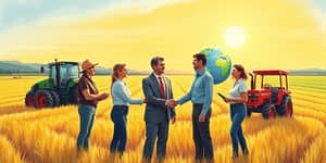 Parcerias Estratégicas: Unindo Forças para Crescer no Agro