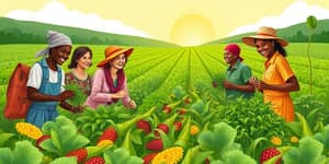 Cooperativismo Agrícola: A Força da União para Escalar no Mercado