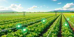 Novas Tecnologias de Irrigação: Redução de Custos e Aumento de Produtividade