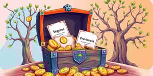 Protegendo Seu Patrimônio: Seguros e Previdência Privada