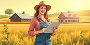 Empreendedorismo Feminino no Campo: Histórias de Sucesso e Desafios Superados