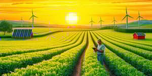 Agro com Propósito: Como o ESG Impulsiona o Sucesso Financeiro