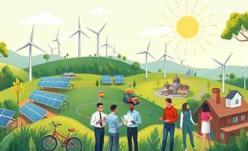Financiamento Verde: Linhas de Crédito Incentivadas para Sustentabilidade
