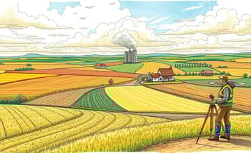 Avaliação de Ativos: Como Calcular o Valor Justo da Propriedade Rural