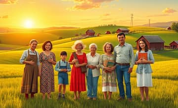 Planejamento Sucessório: Garantindo a Continuidade do Negócio Familiar Rural