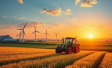 Como Escolher Investimentos Agroindustriais Lucrativos