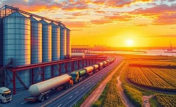 Opções de Investimento em Armazenagem e Logística Agrícola