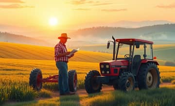 Capital de Giro para o Campo: Opções e Condições Facilitadas