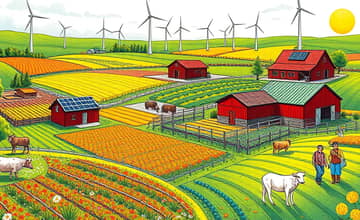 Agricultura Sustentável como Oportunidade de Negócio