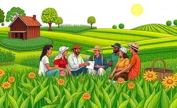 Como Montar uma Cooperativa Agrícola de Sucesso