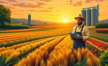 Precificação de Produtos Agrícolas: Como Obter o Melhor Valor
