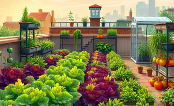 Horticultura Lucrativa: Como Empreender em Pequenas Áreas