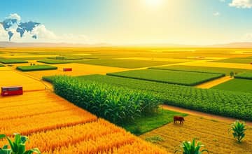 Como a Economia Global Afeta o Mercado Agrícola Brasileiro