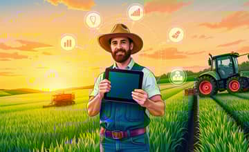 Produtos Financeiros Digitais Voltados ao Produtor Rural