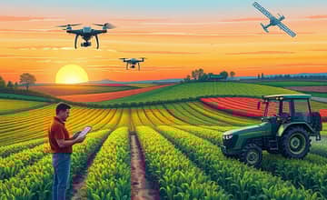 Impacto das Novas Tecnologias nos Investimentos Agropecuários