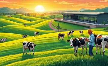 Panorama do Mercado Leiteiro: Oportunidades e Desafios Atuais