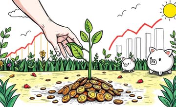 Aprende a invertir tus ahorros con educación financiera básica