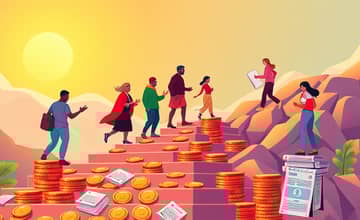 Cómo aplicar educación financiera para reducir tus deudas